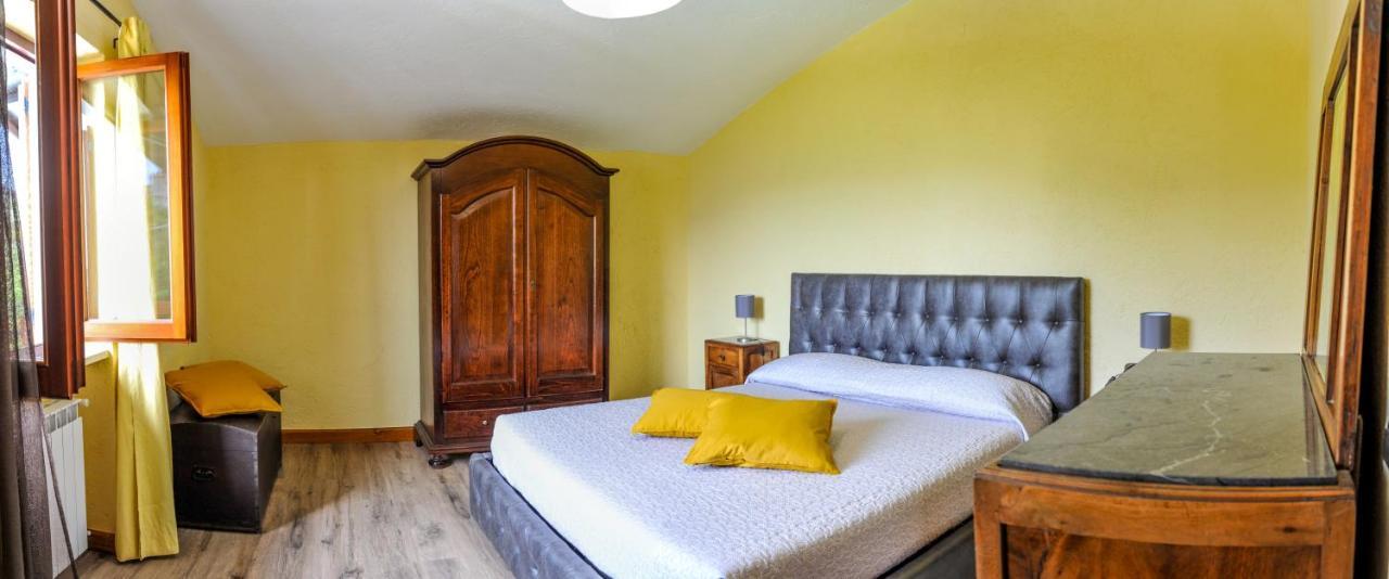 Casa Margherita Celide San Romano Eksteriør bilde